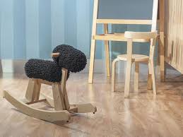 Mocka Larry the Lamb Rocker