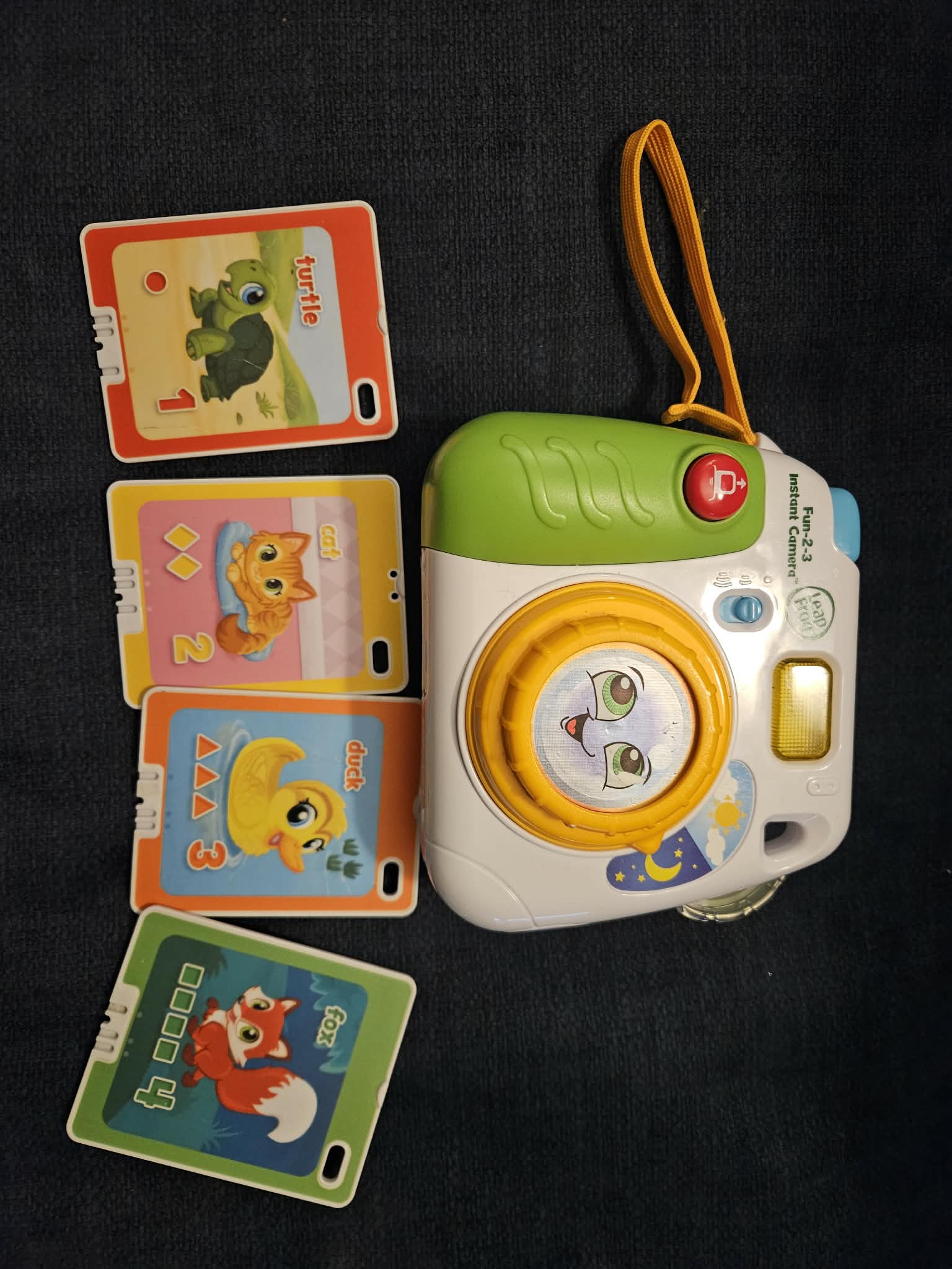 Leap Frog Instant Camera