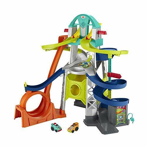 Fisher Price Launch and Loop Racetrack no.2